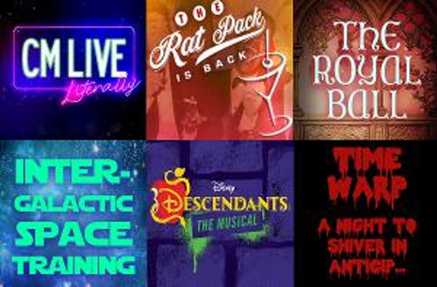 The CM Performing Arts Center Is Taking Theatre Outdoors This Fall  Image