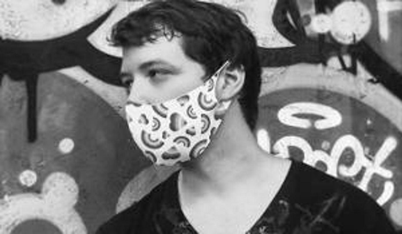 TRESAMagazine Publishes First Exclusive In Spanish With Broadway's Eric Anthony López  Image