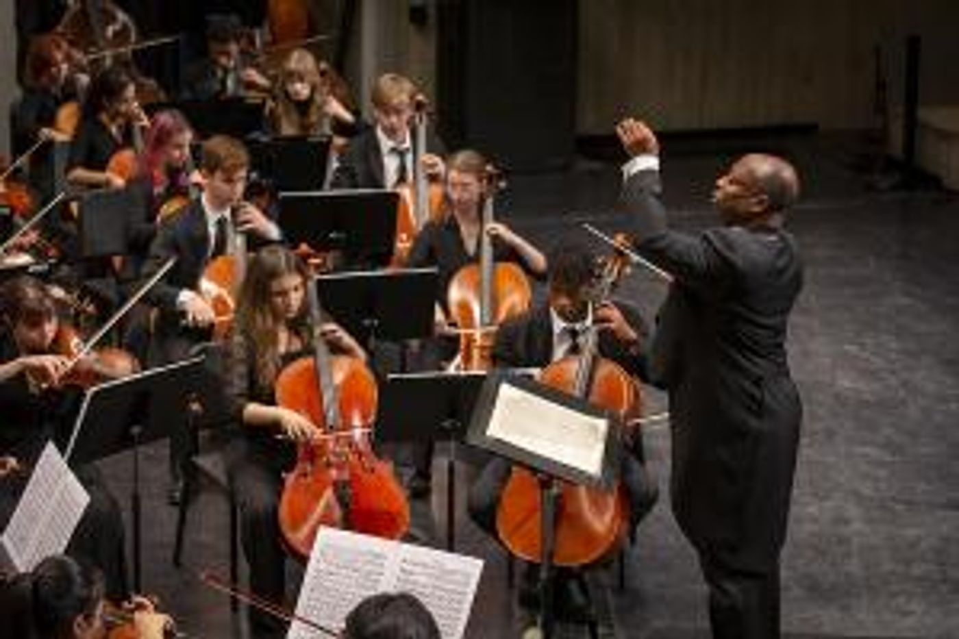 Interlochen Center For The Arts to Present MUKTI: A MOVEMENT OF LIBERATION At David Geffen Hall  Image