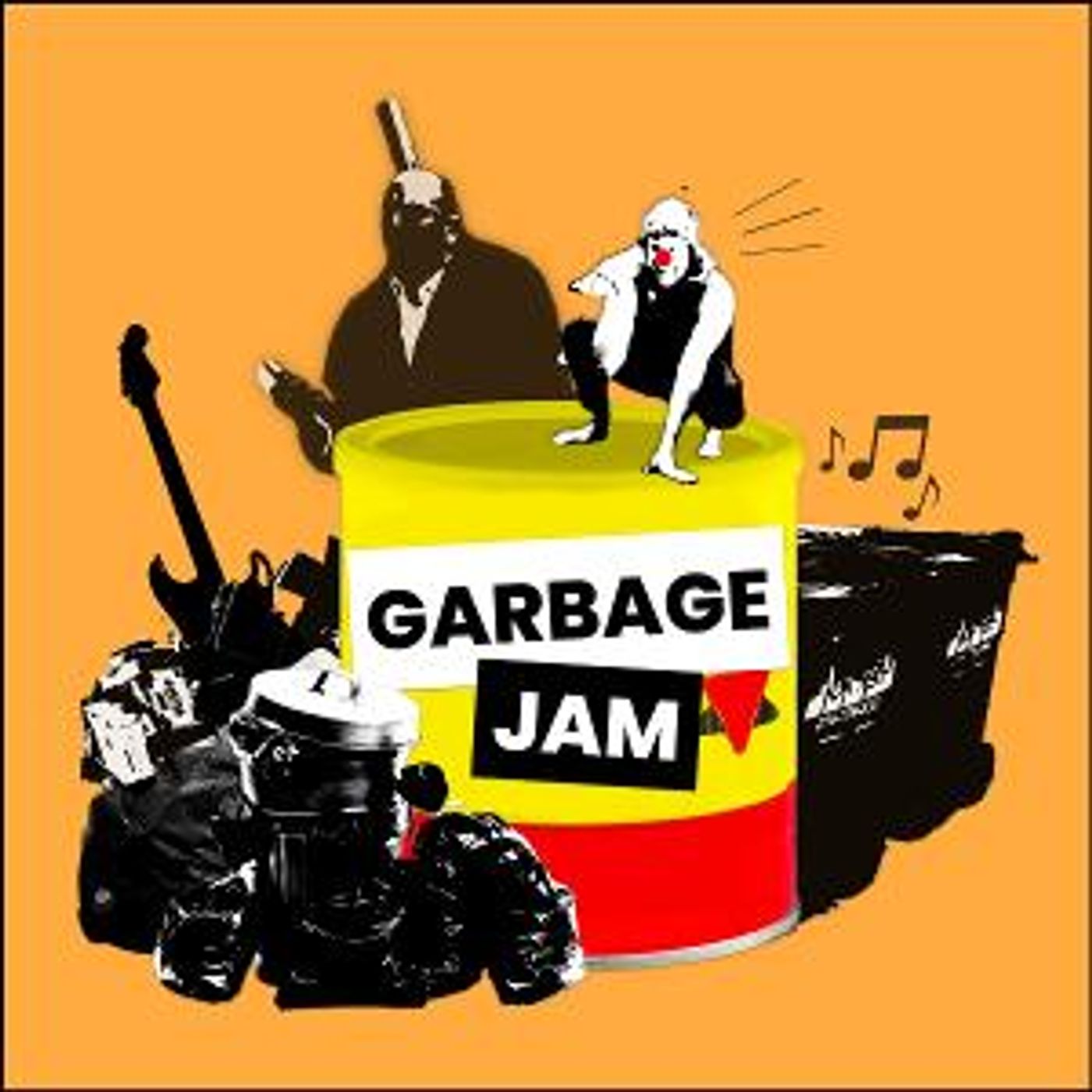 GARBAGE JAM Philadelphia To Premiere September 9!  Image