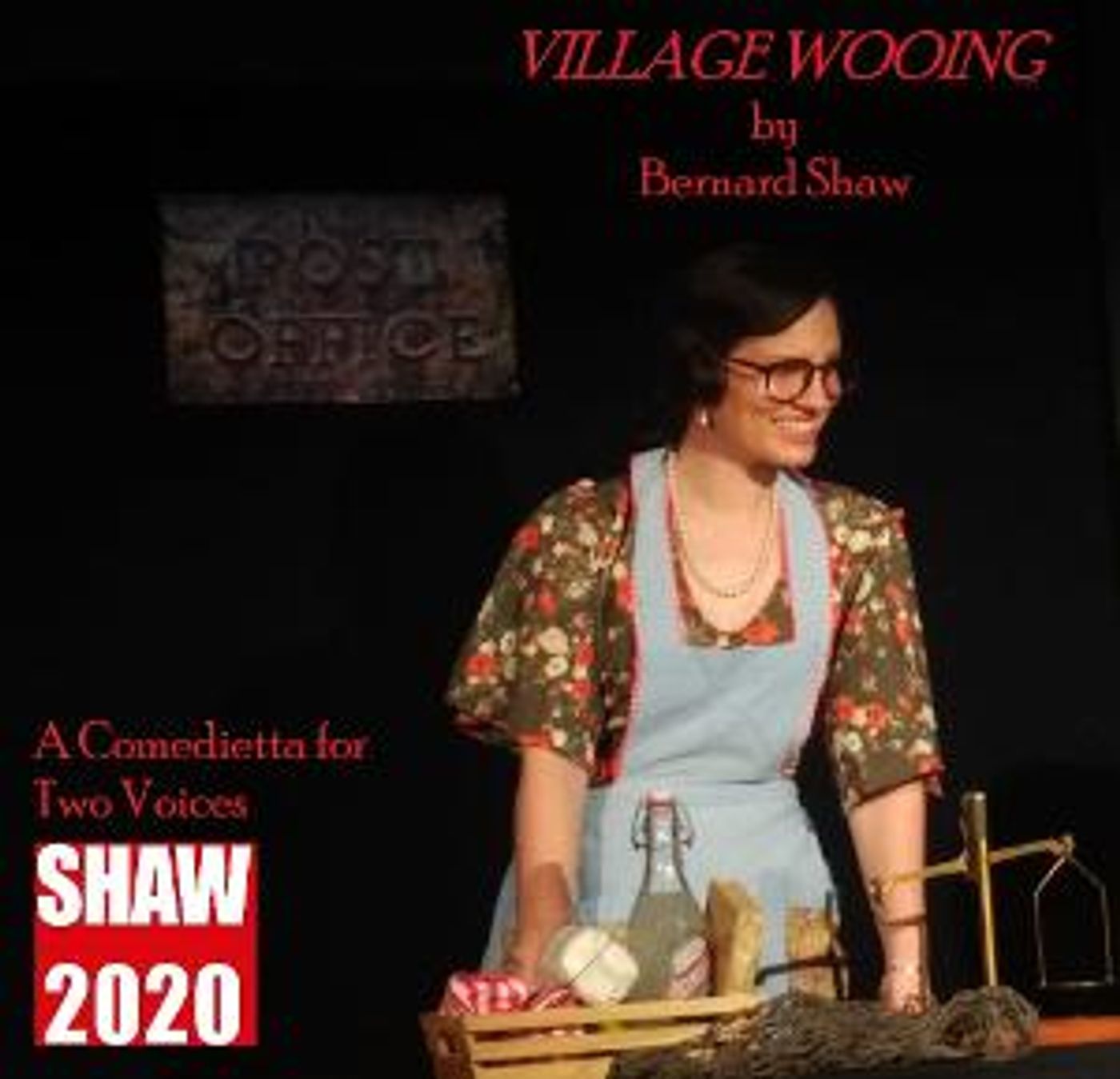 SHAW2020 Return To Live Performance With VILLAGE WOOING  Image