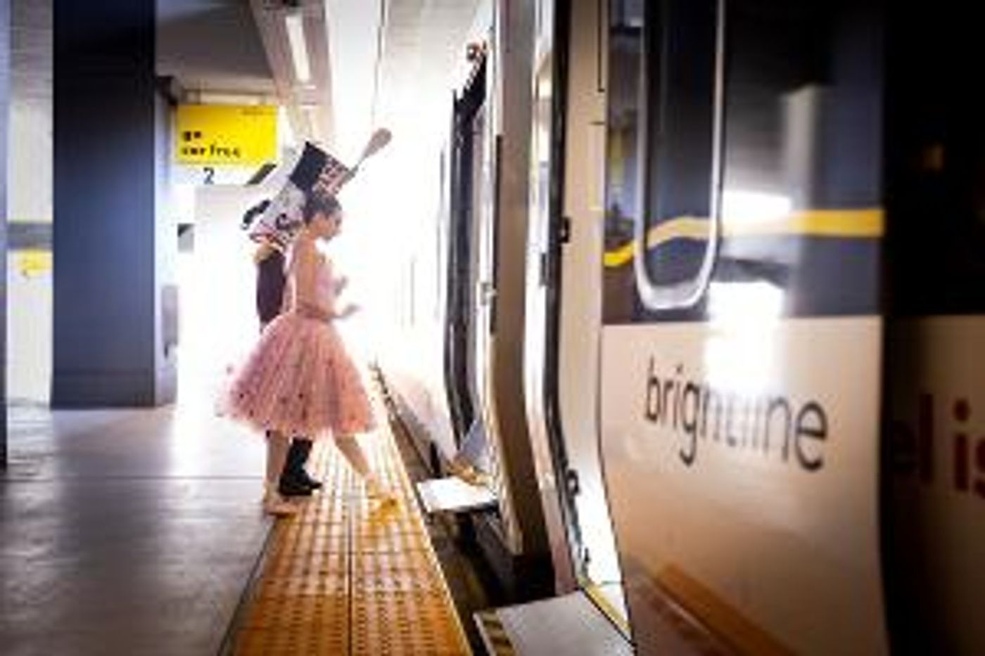 Miami City Ballet and Brightline Announce Special Ticket Packages for THE NUTCRACKER  Image