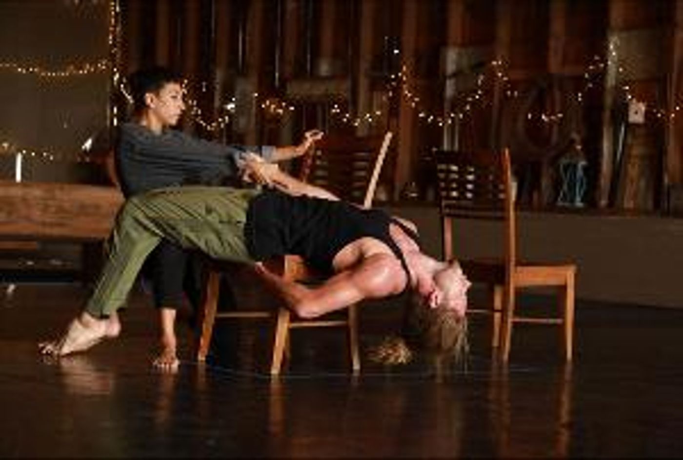 Peter Stathas Dance Presents THERE'S MORE TO DO  Image