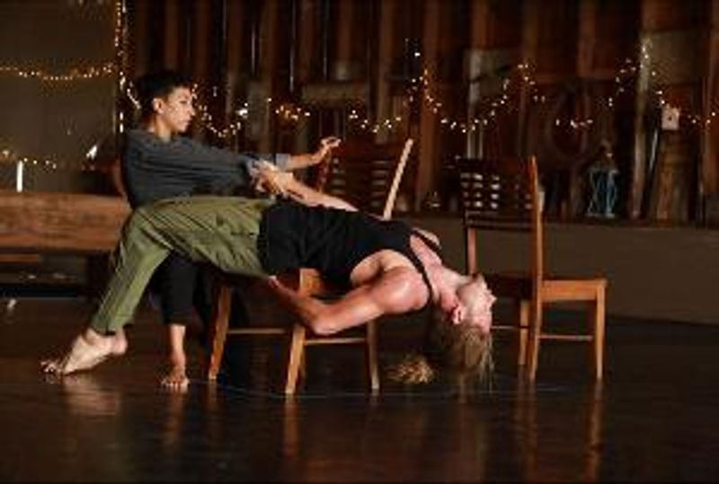 Peter Stathas Dance Presents THERE'S MORE TO DO Image