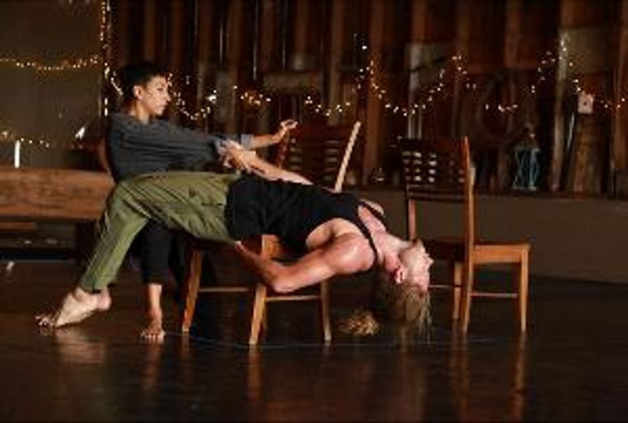 Peter Stathas Dance Presents THERE'S MORE TO DO Image