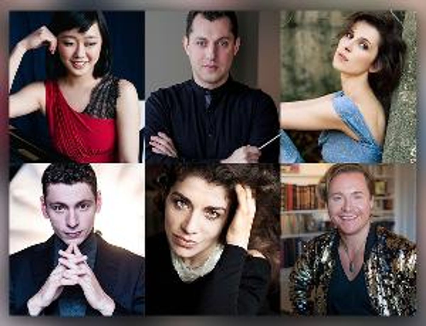 Pegasus: The Orchestra Debuts At Lincoln Center With Rare Rachmaninoff Marathon  Image