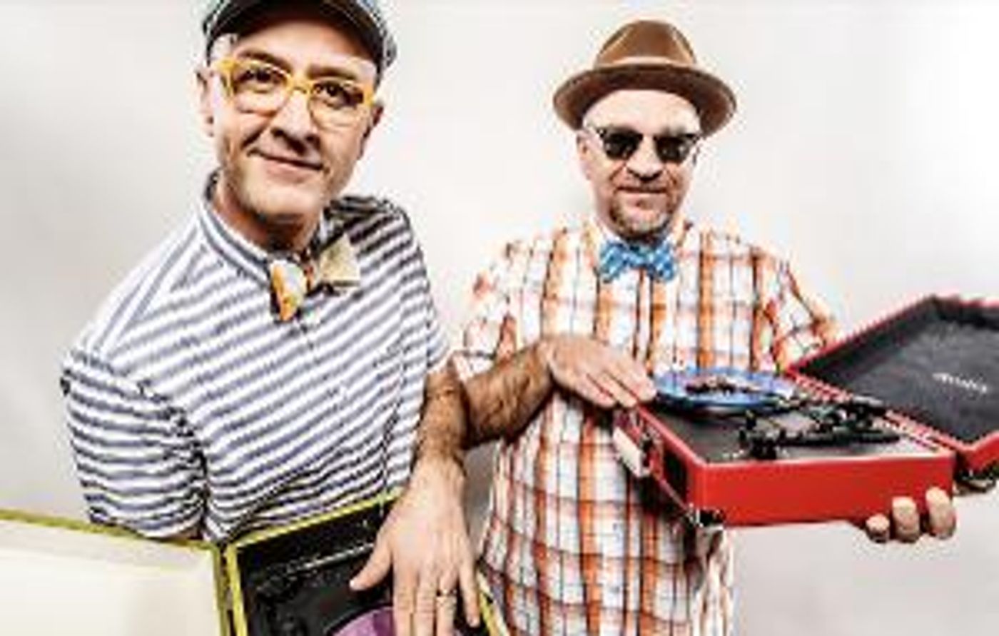 The McKnight Center For The Performing Arts Hosts Lucas Ross and Sugar Free Allstars For Family Series  Image