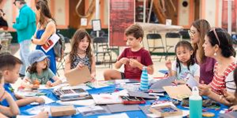 South Street Seaport Museum Hosts Seaport Kids Climate Workshop Image