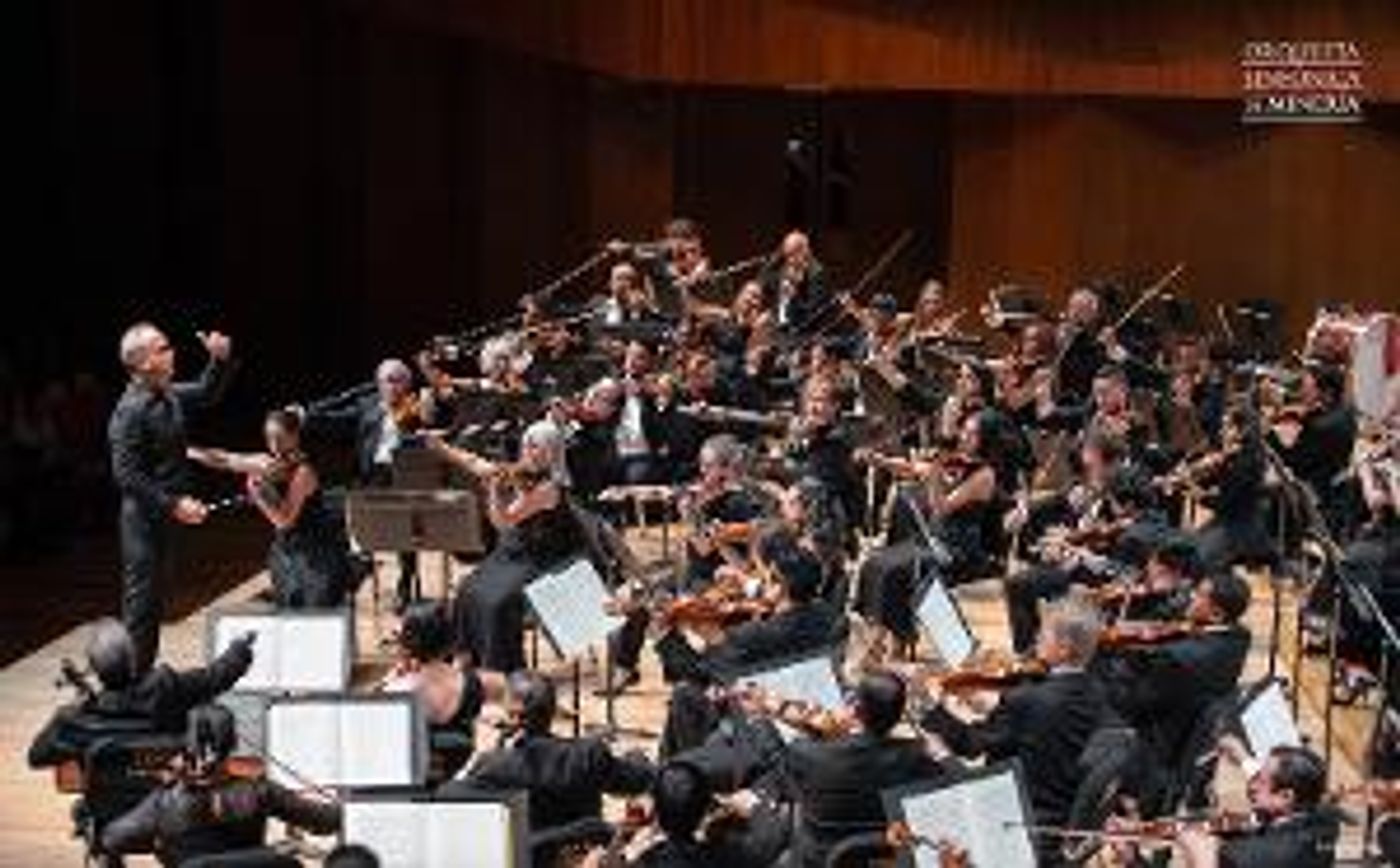 Bravo! Vail to Host Winter Residency With Musicians Of Orquesta Sinfónica De Minería  Image