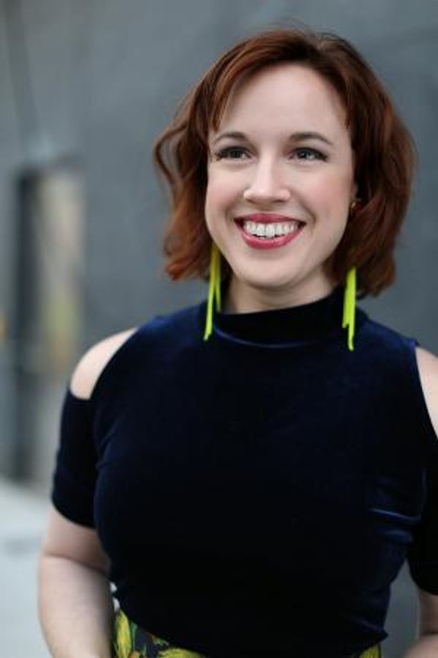 Rainelle Krause to Sing Queen of the Night in THE MAGIC FLUTE with Houston Grand Opera Image