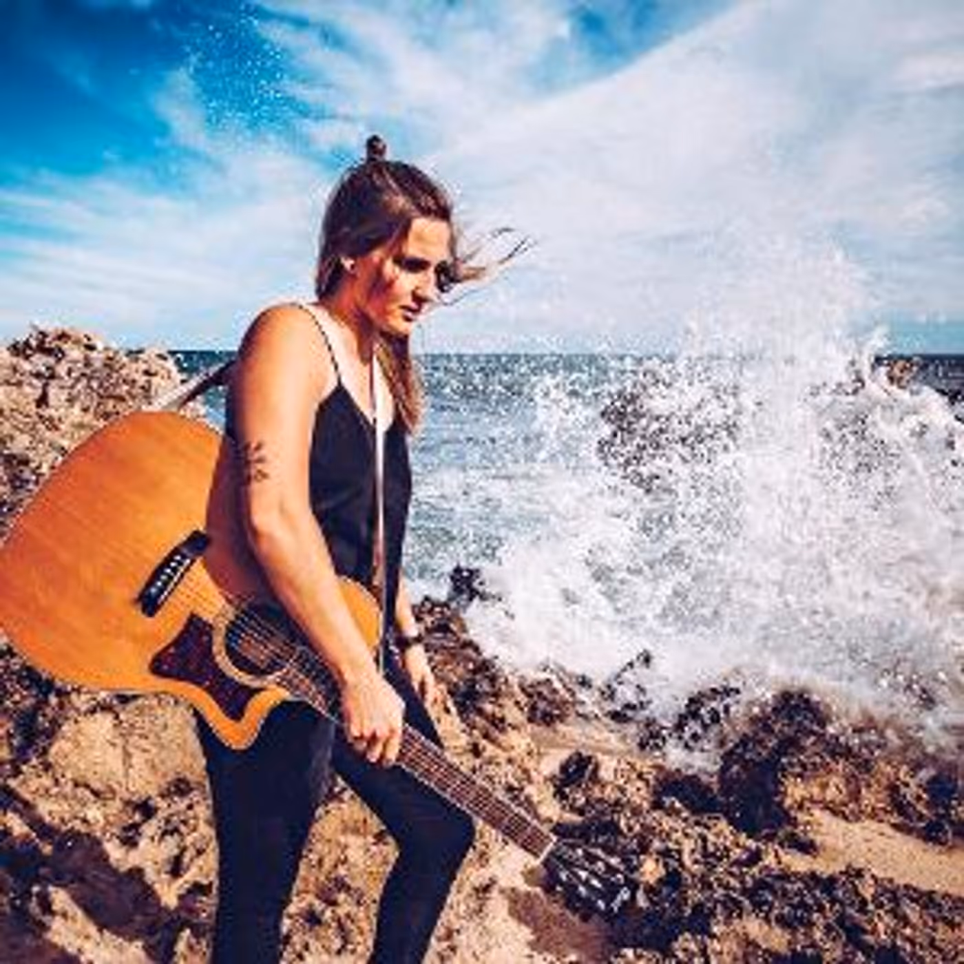 Perth Singer-Songwriter, Jay Wood Paints A Musical Portrait Of Love And New Beginnings With 'Initial Pulse'  Image