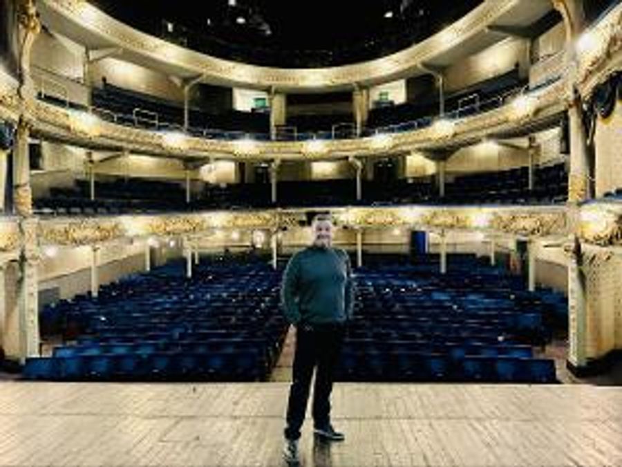 Tyne Theatre and Opera House Appoint Jonathan Higgins as Chief Executive Officer Image