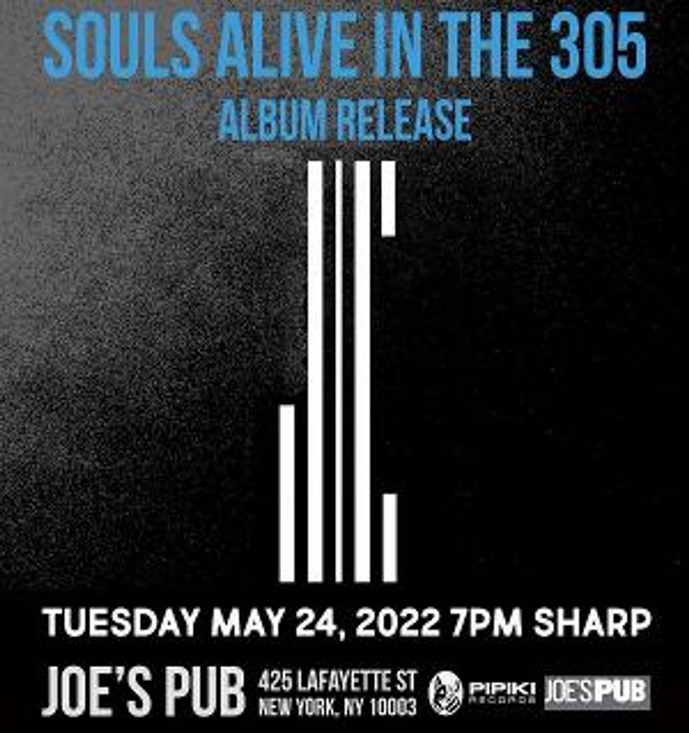 Jose Conde Announces SOULS ALIVE IN THE 305 Album Release Party  Image
