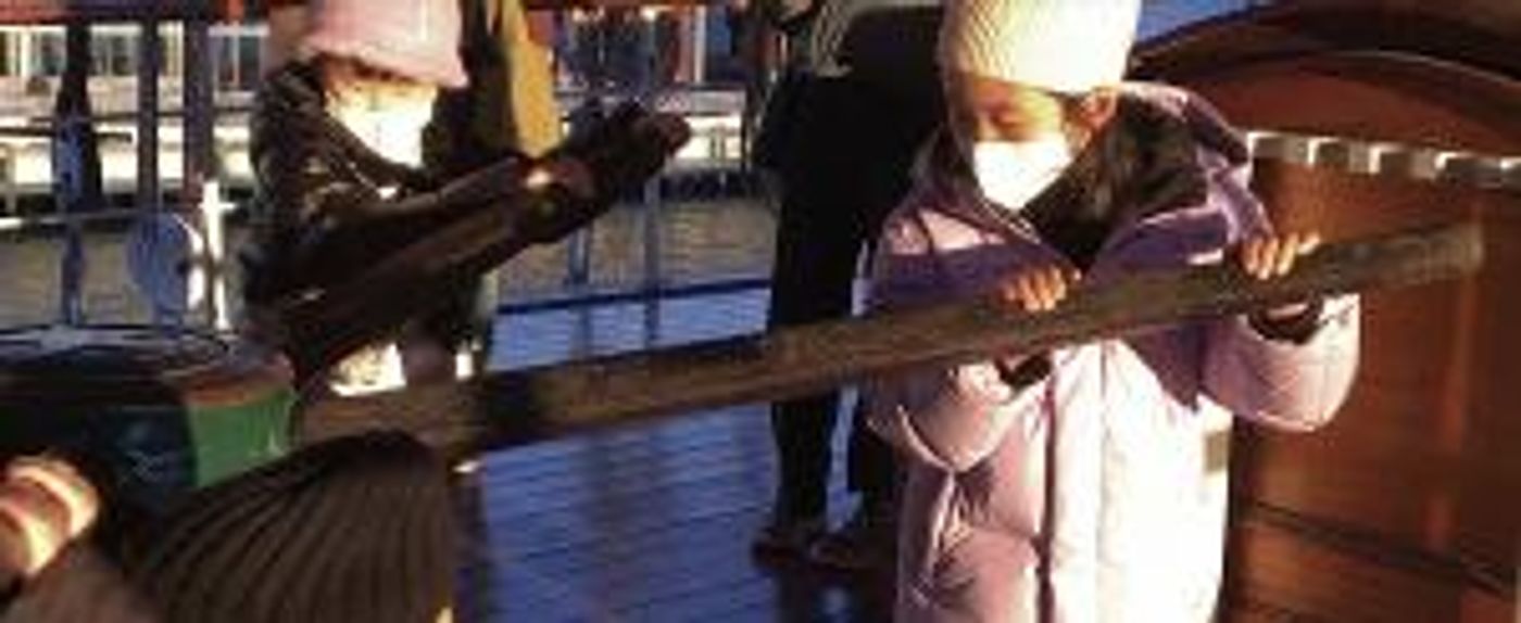 South Street Seaport Museum Announces Crew and Cargo  Image