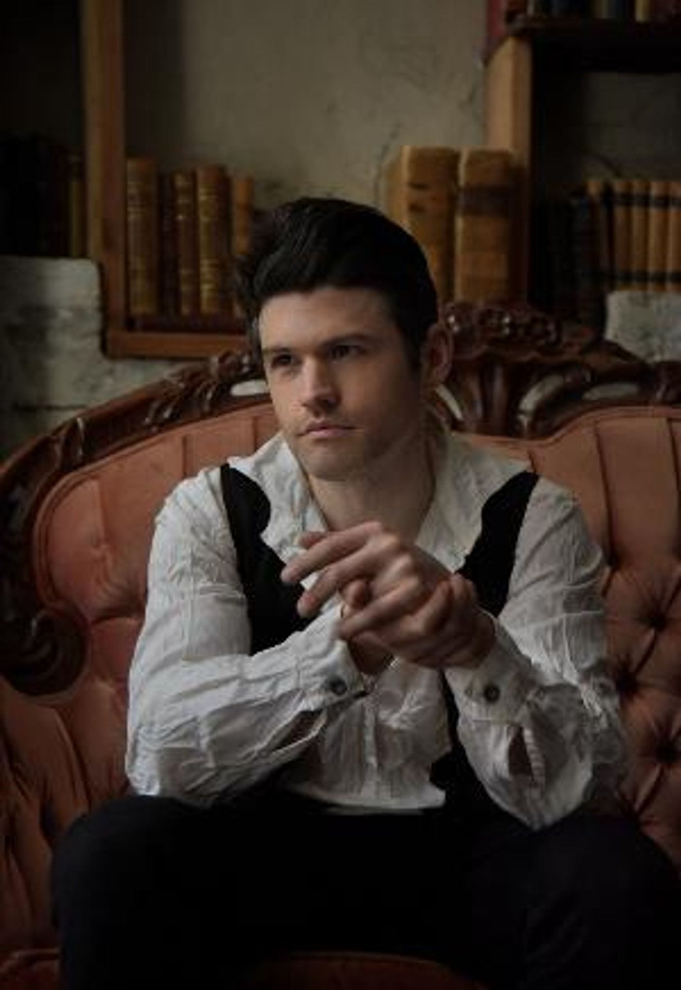 Invulnerable Nothings To Present The World Premiere Of ALL THE MOURNFUL VOICES  Image