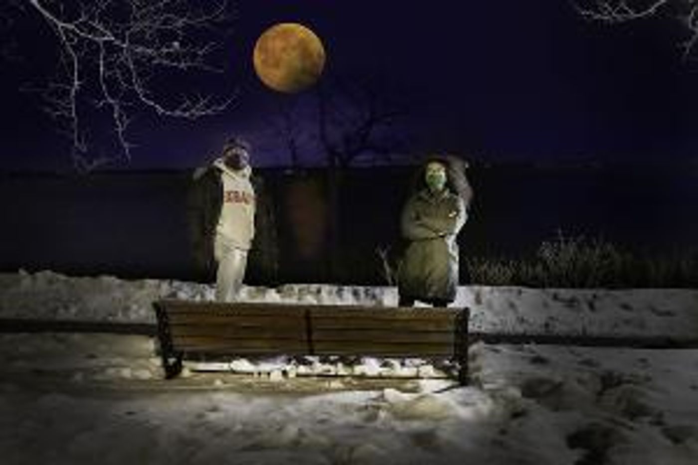 SUPERNATURAL SAUNTER Podcast Drama is Now Streaming From HWS Theatre  Image