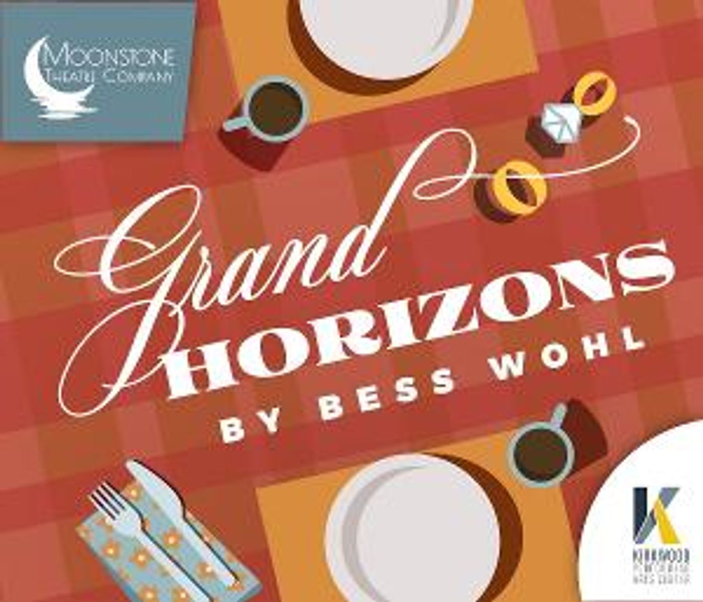 GRAND HORIZONS Regional Premiere to Open at Moonstone Theatre Company in March  Image