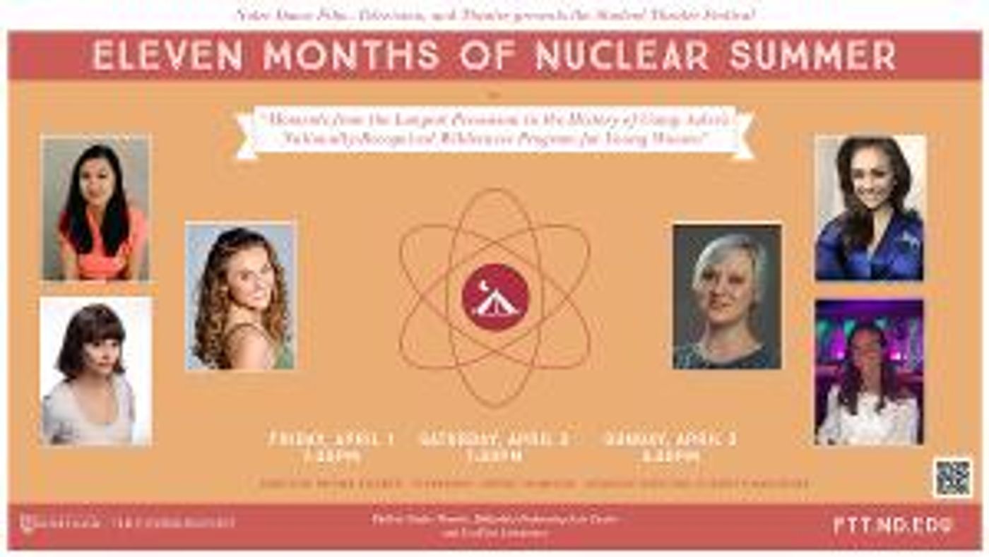 Platform to Present ELEVEN MONTHS OF NUCLEAR SUMMER  Image