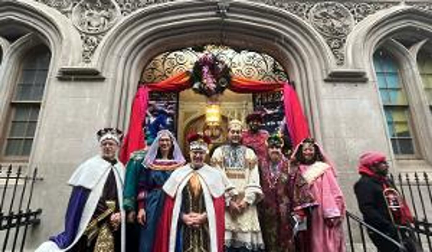 The Clemente Soto Velez Cultural Center Breaks Ground On Accessibility Project During Annual Three Kings Day Celebration  Image