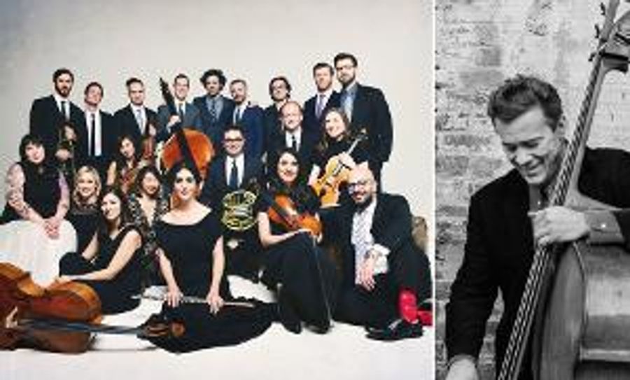 The 92nd Street Y to Present The Knights And Edgar Meyer Image