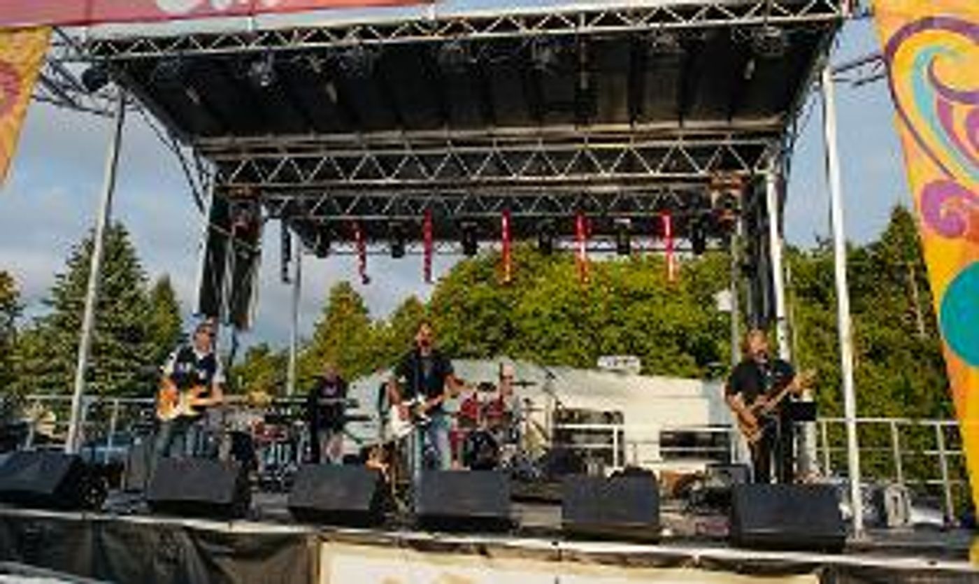 Canadian Country Rock Band The High Road Releases New Single “Brand New You”  Image