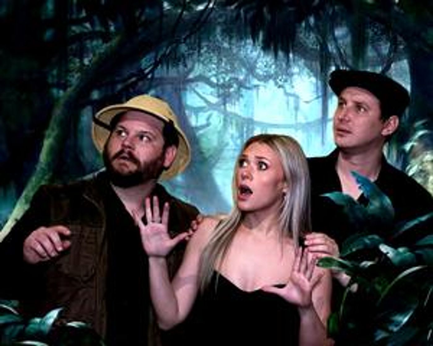 Radiotheatre's KING KONG Returns To NYC  Image