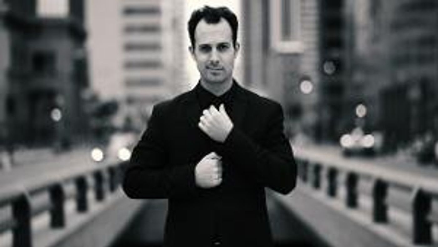 International Mentalist Bryan Miles Returns To Cape Town Stage With Brand New Show HIDDEN SENSES Image