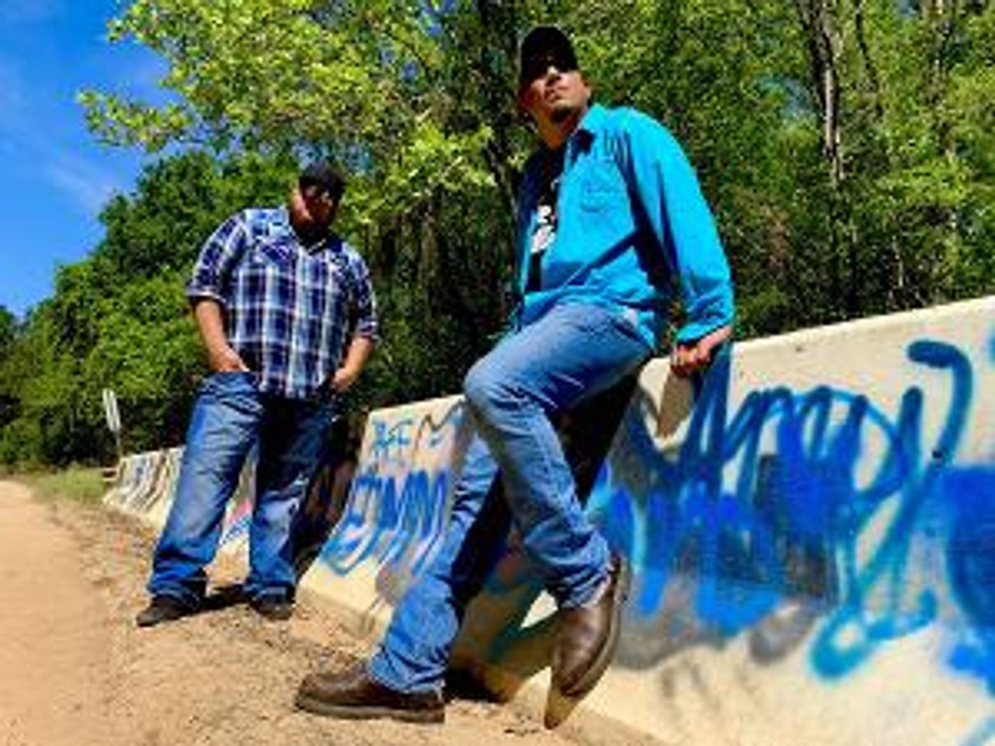The Lacs Release 'Redneck Roots' Music Video  Image
