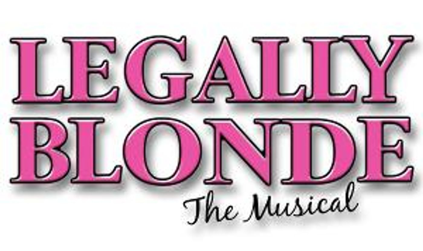LEGALLY BLONDE Comes to Hagerstown Next Month  Image
