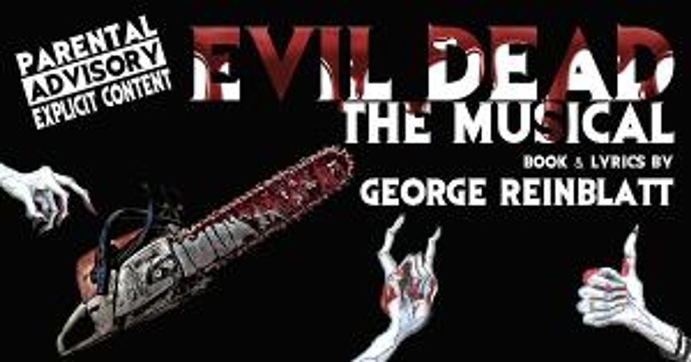 EVIL DEAD THE MUSICAL is Now Playing at Stage Coach Theatre  Image