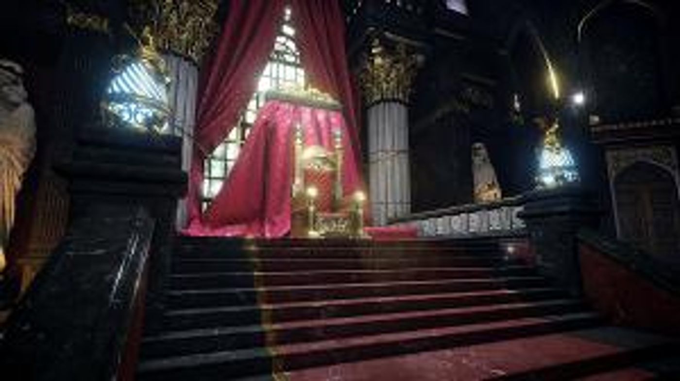 The Hollywood Majestic Theatre Presents THE ROMAN: A Staged Reading  Image