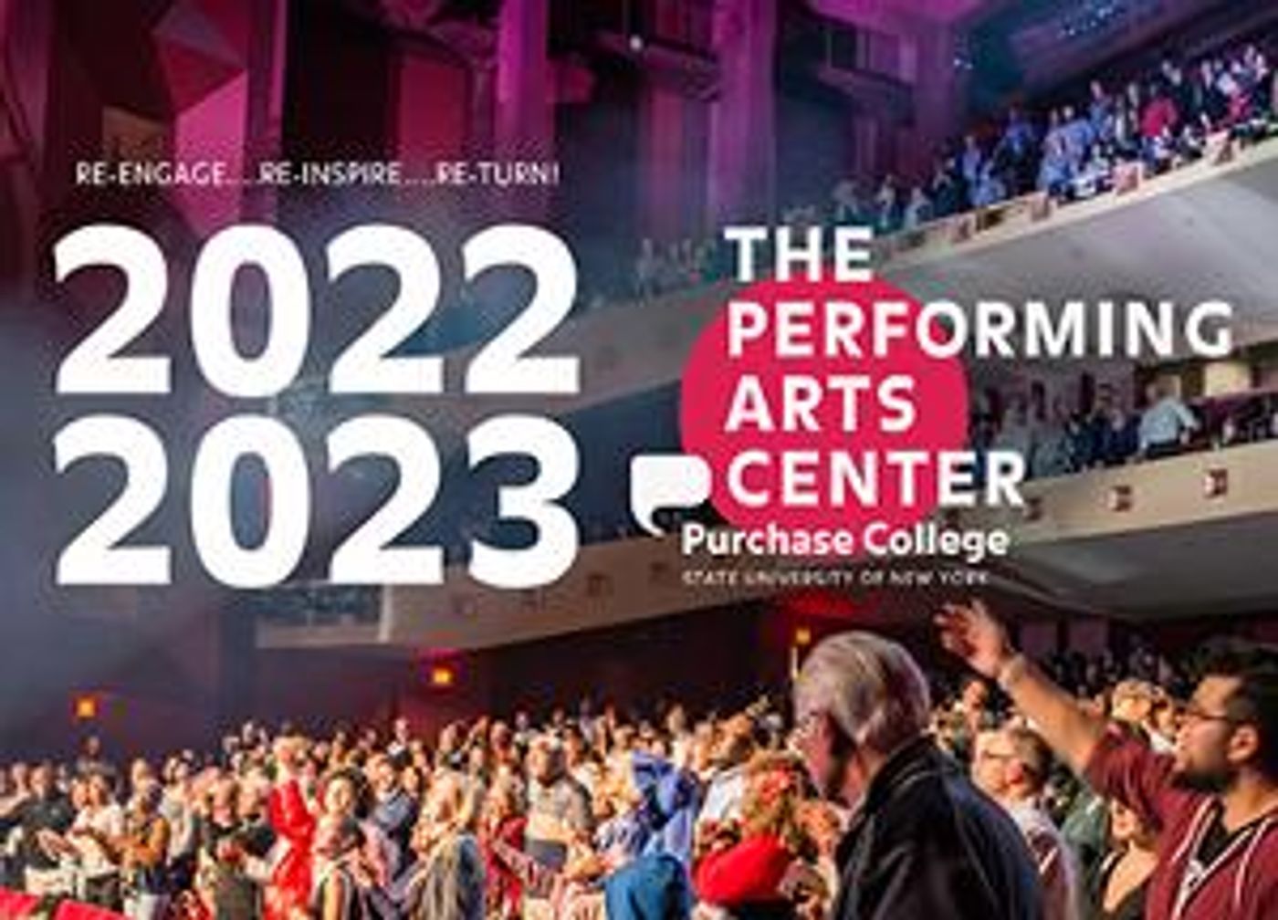 The Performing Arts Center, Purchase College Announces 2022-2023 Season Featuring David Sedaris, Rob Mathes & More  Image