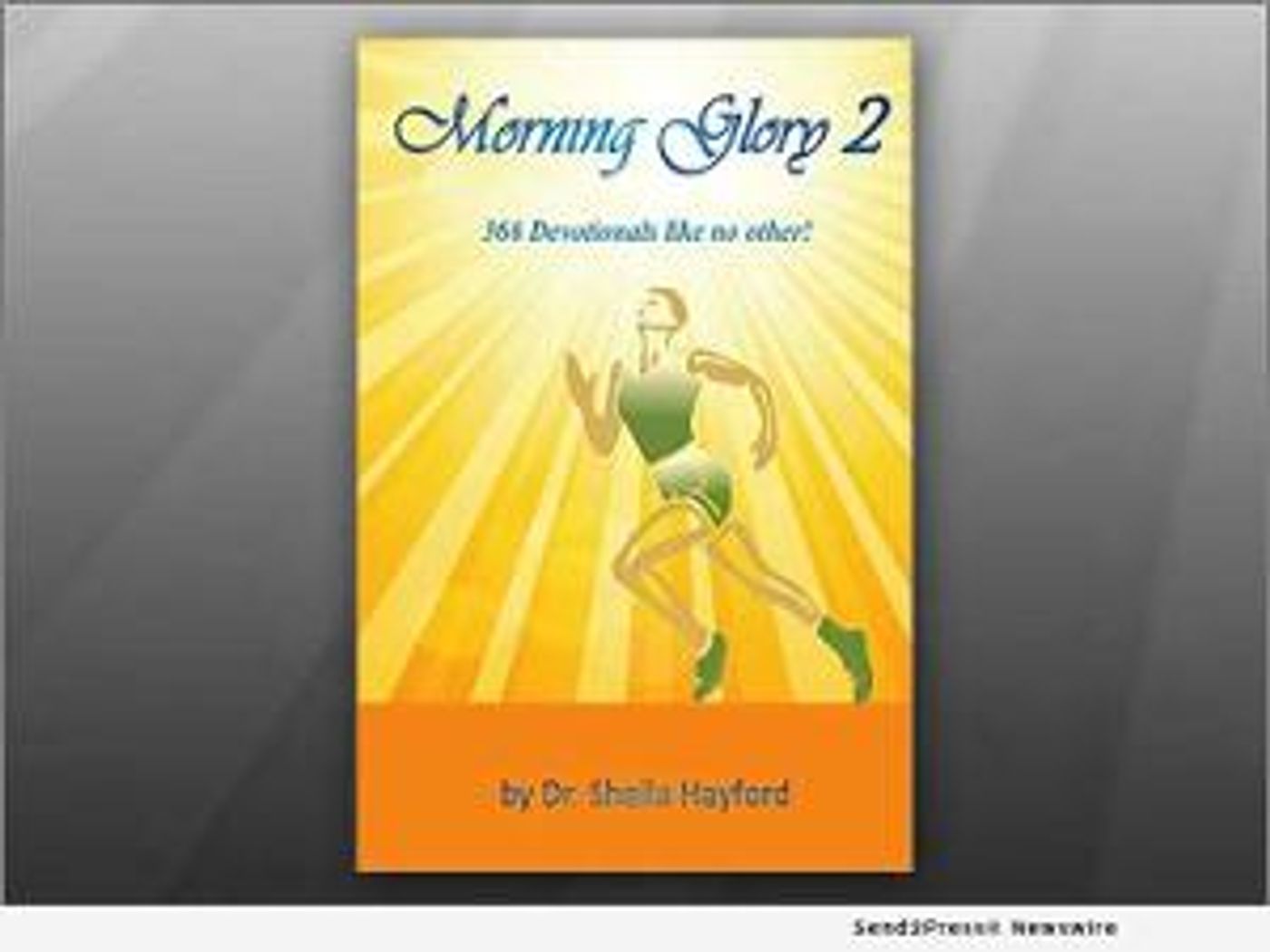 What A Word Publishing and Media Announces Paperback and Ebook Release of MORNING GLORY 2  Image
