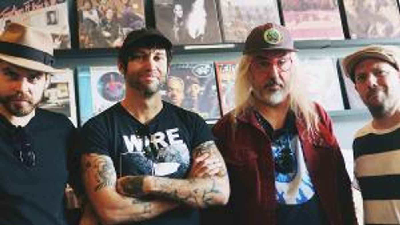 BLVD DU CINEMA Presents I'LL BE AROUND, an Independent Feature Film By Michael Cuenca  Image