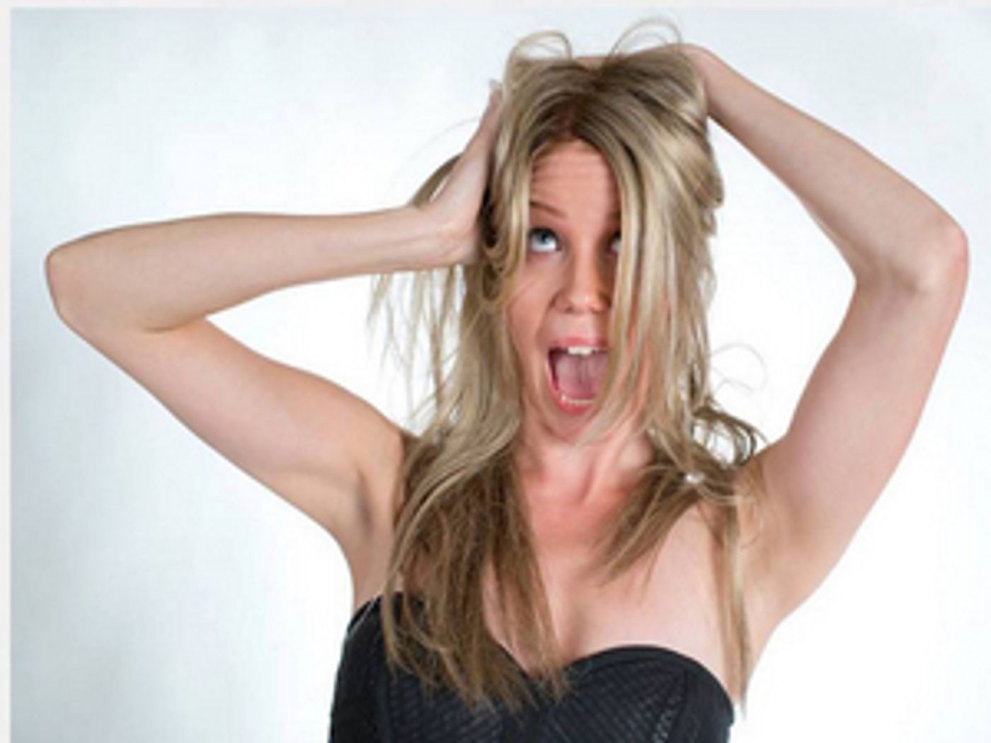 (IM)PERFEKT - The Award Winning Solo Show Comes To Santa Monica Playhouse  Image