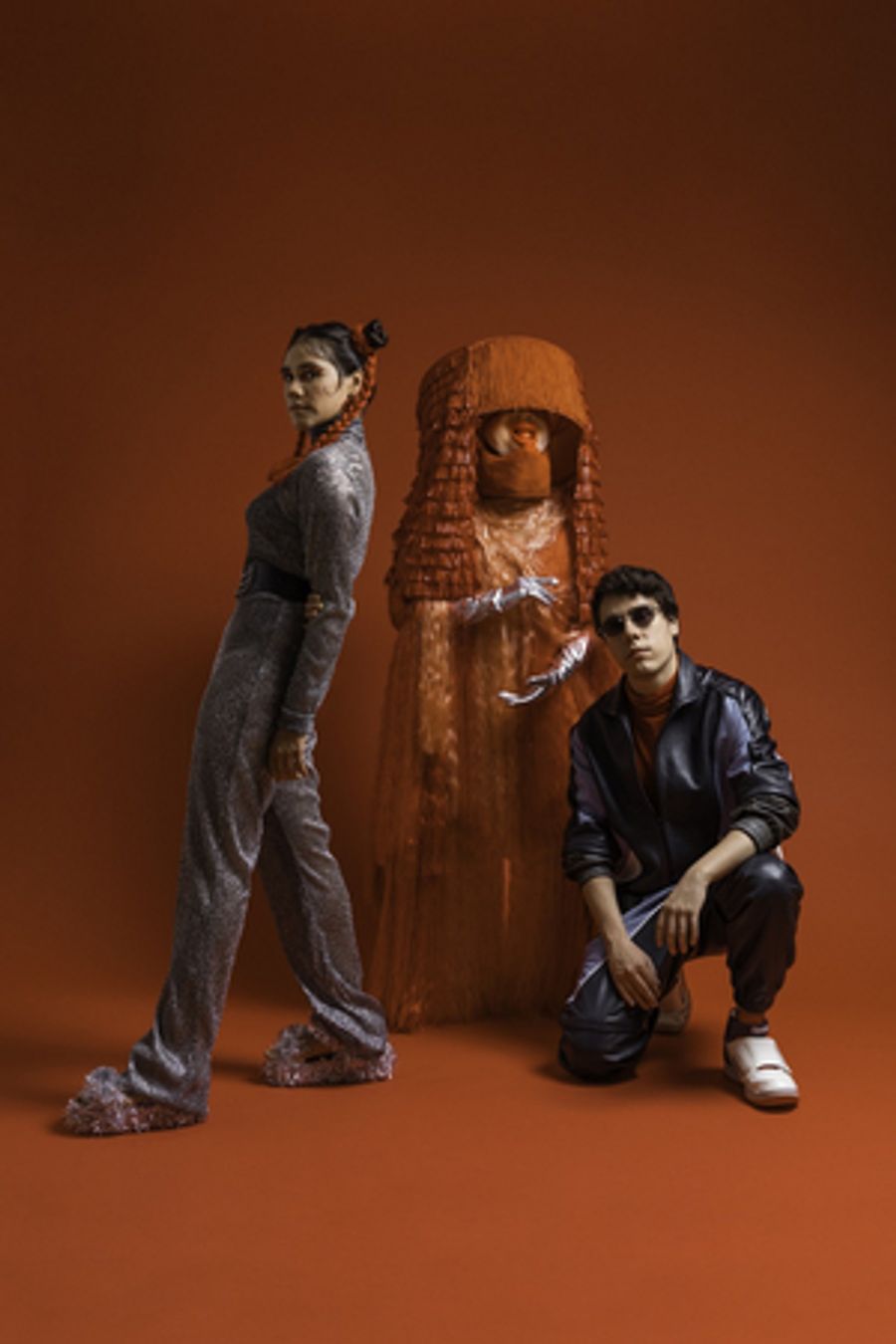 Sotomayor Drops New Single 'Quema' Image