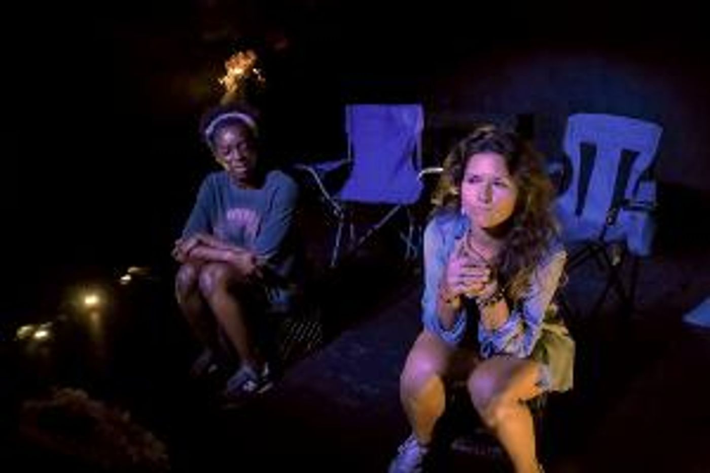 PRETENDING TO FLY Comes to Under St. Marks  Image