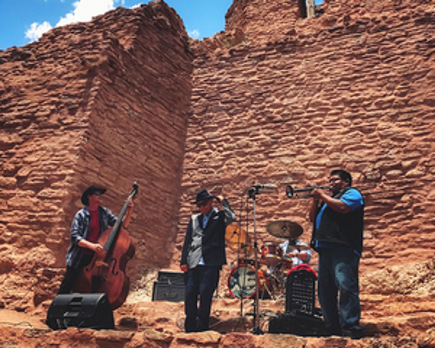 Flushing Town Hall Will Present DDAT: Native American Hip Hop Jazz Fusion  Image