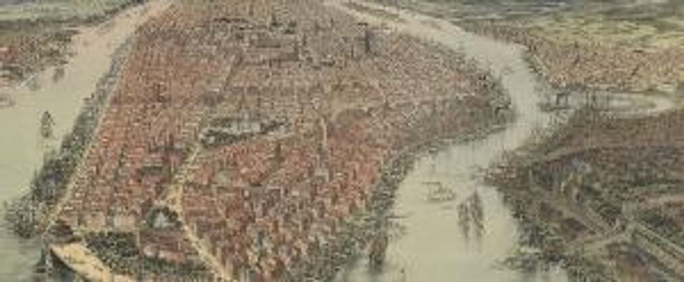 South Street Seaport Museum Announces Metropolis Shaped By Waterfront With Kara Murphy Schlichting  Image