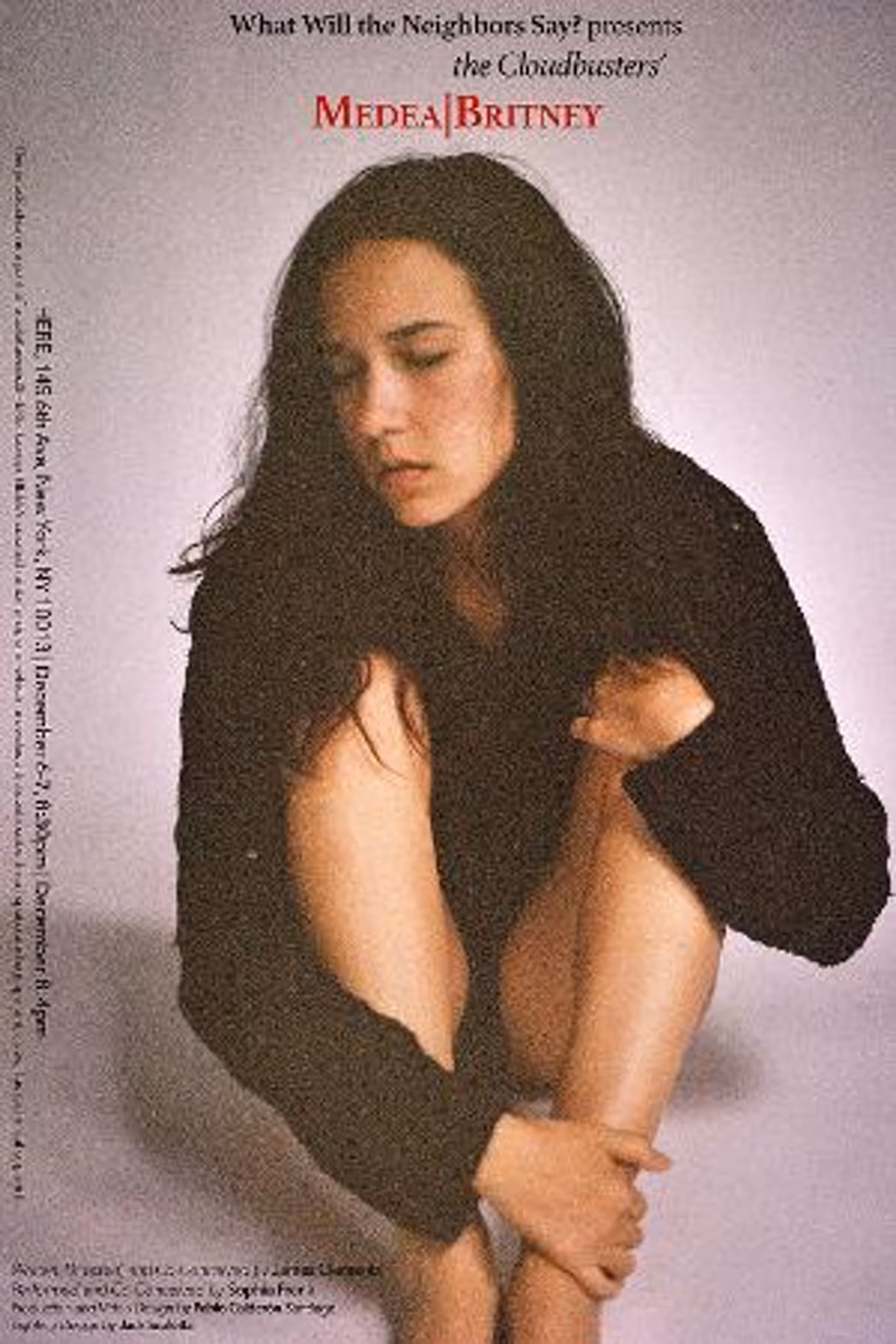 MEDEA/BRITNEY Returns For Premiere At HERE  Image