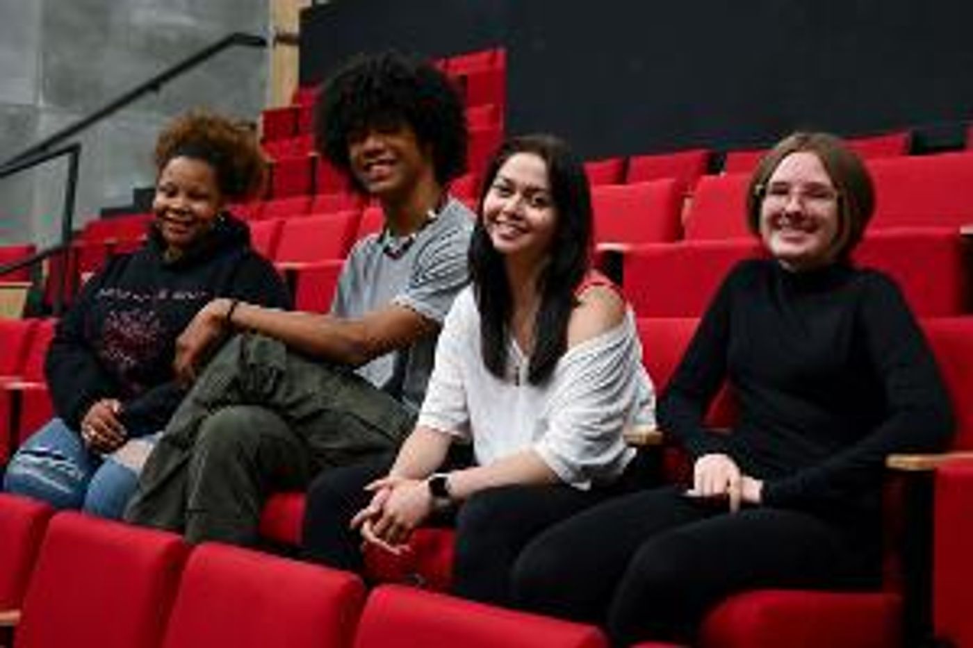 High School Playwrights Showcased in New Plays Festival at Lehigh Valley Charter High School For The Arts  Image