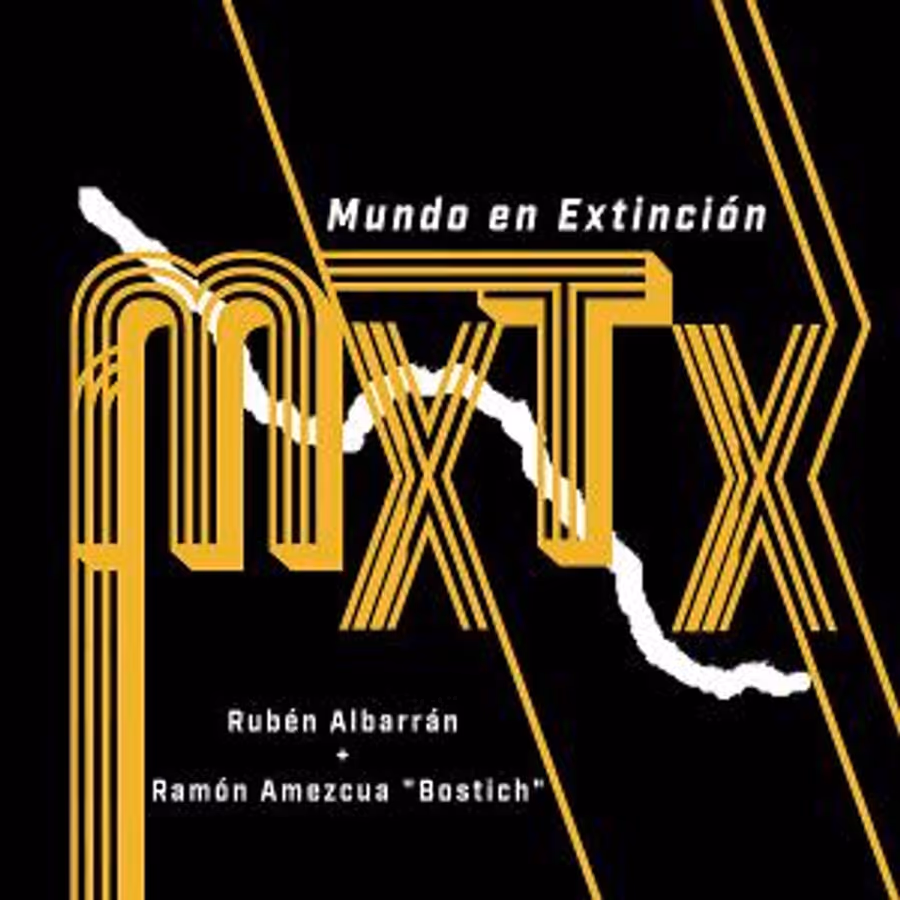 Golden Hornet Presents MXTX: A CROSS-BORDER EXCHANGE Out April 1, 2022 On Six Degrees Records Image