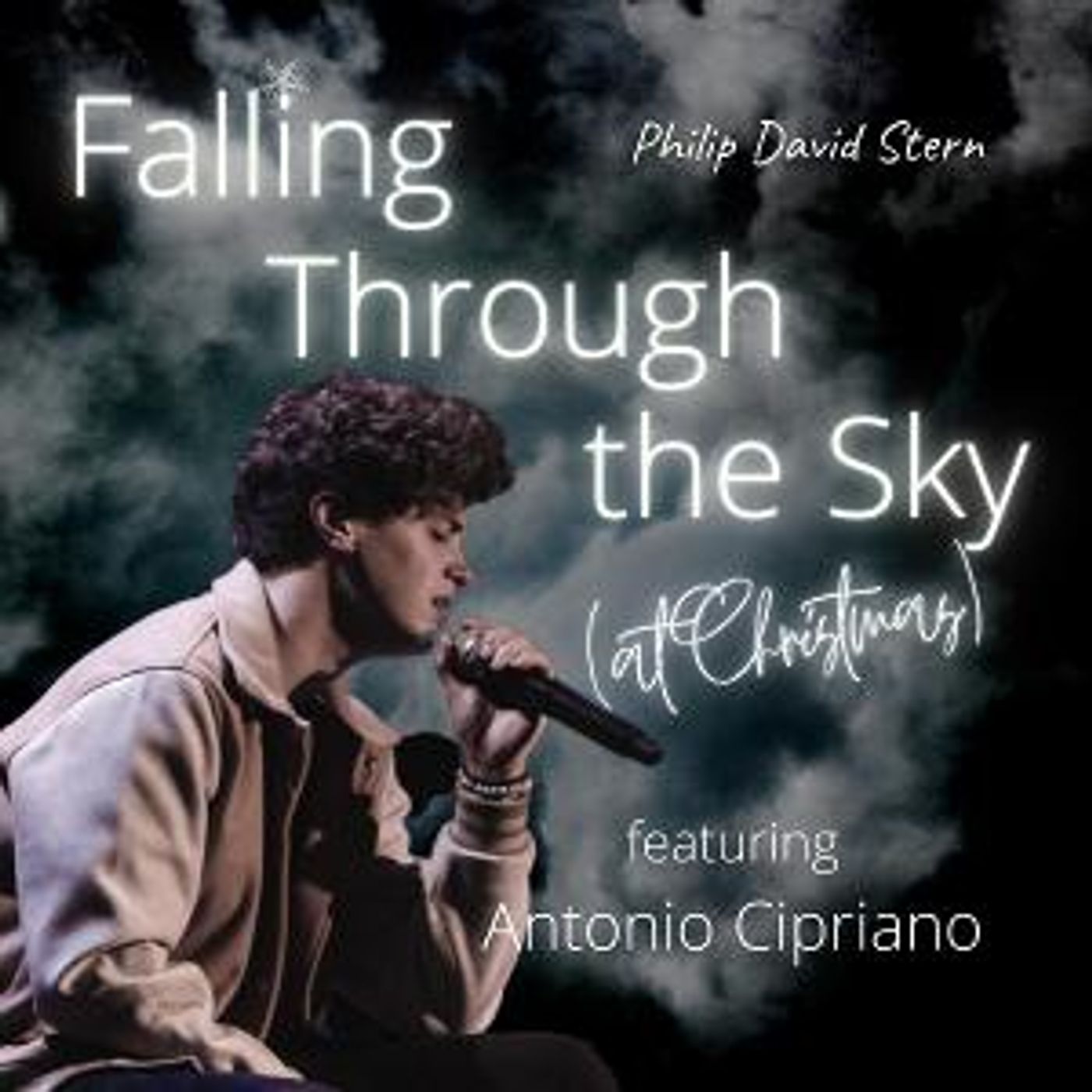 JAGGED LITTLE PILL STAR Antonio Cipriano Debuts New Holiday Song 'Falling Through the Sky' Tomorrow  Image