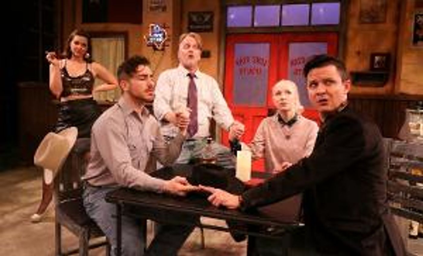 LONE STAR SPIRITS is Coming To The Hippodrome Theatre  Image