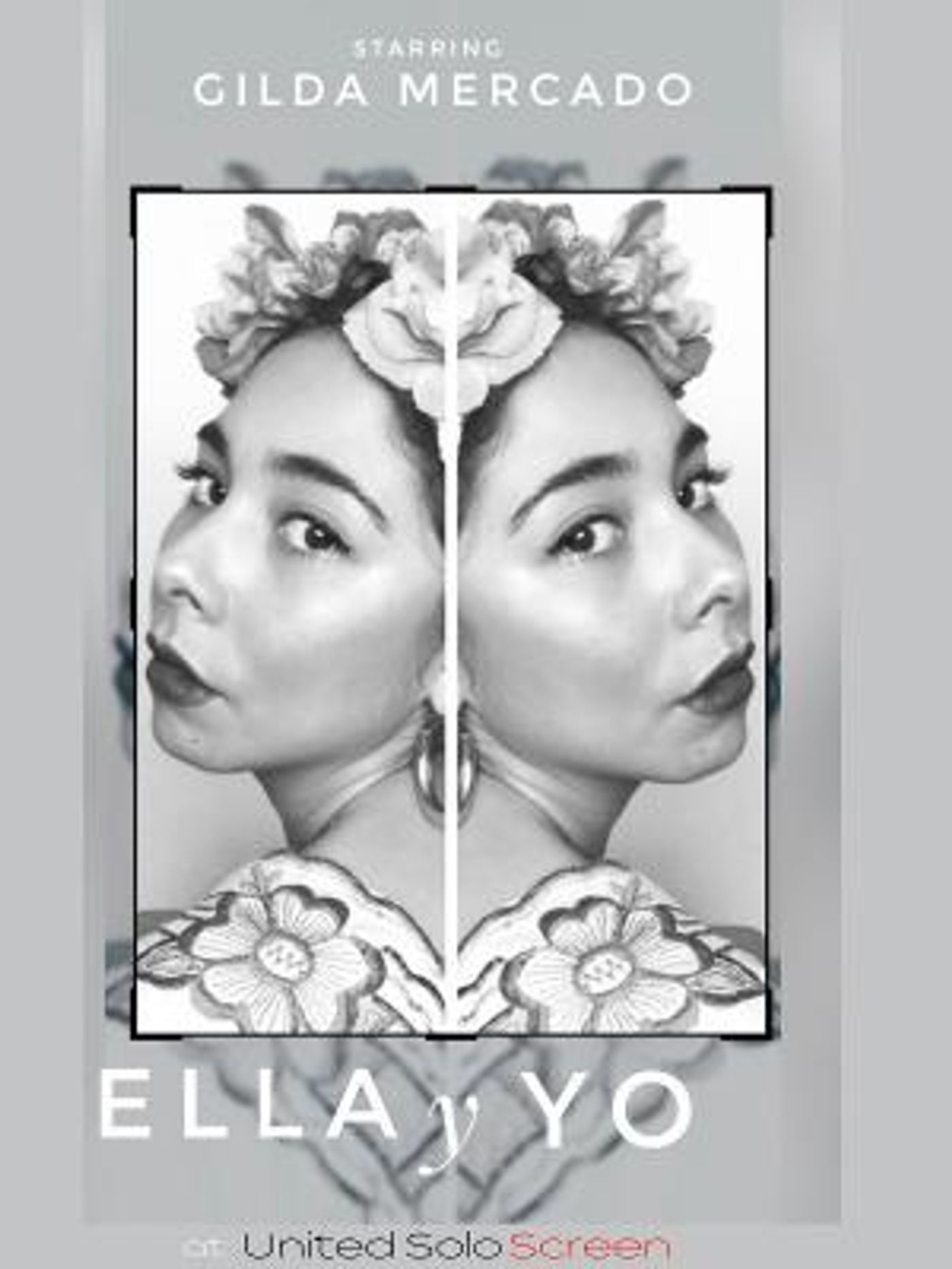 Mexican Actress Gilda Mercado Presents A Bilingual Piece At United Solo Festival  Image