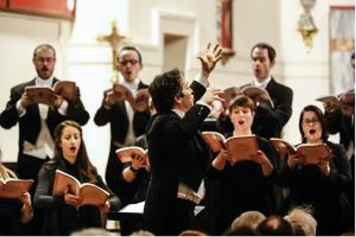 Clarion Choir to Celebrate New Year's With Rachmaninoff's 'Liturgy Of St. John Chrysostom'  Image