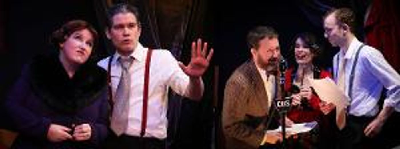 Orson Welles' A CHRISTMAS CAROL Comes to Smock Alley Theatre  Image