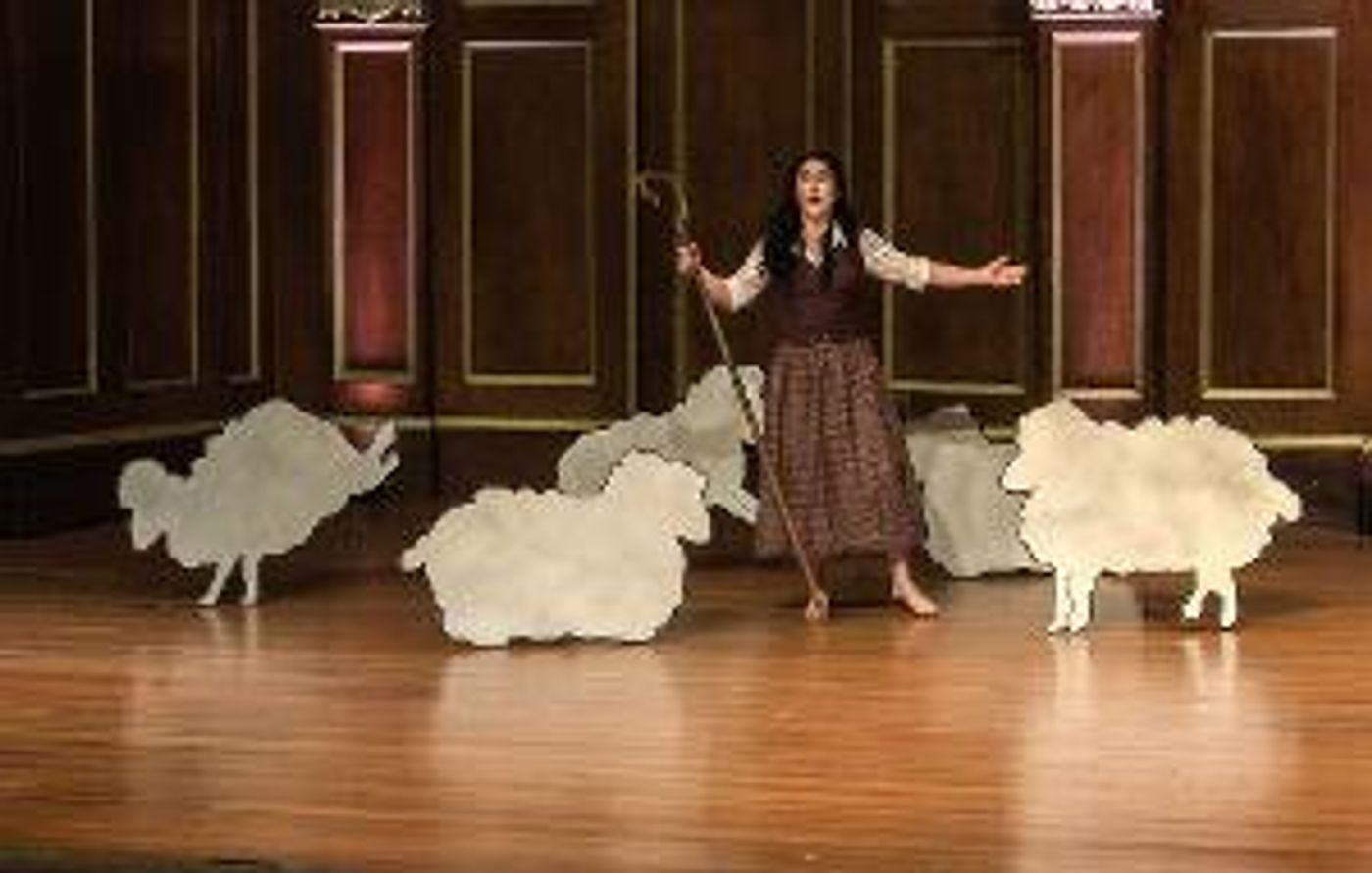 New England Conservatory Opera Presents Mozart's IL RE PASTORE  Image