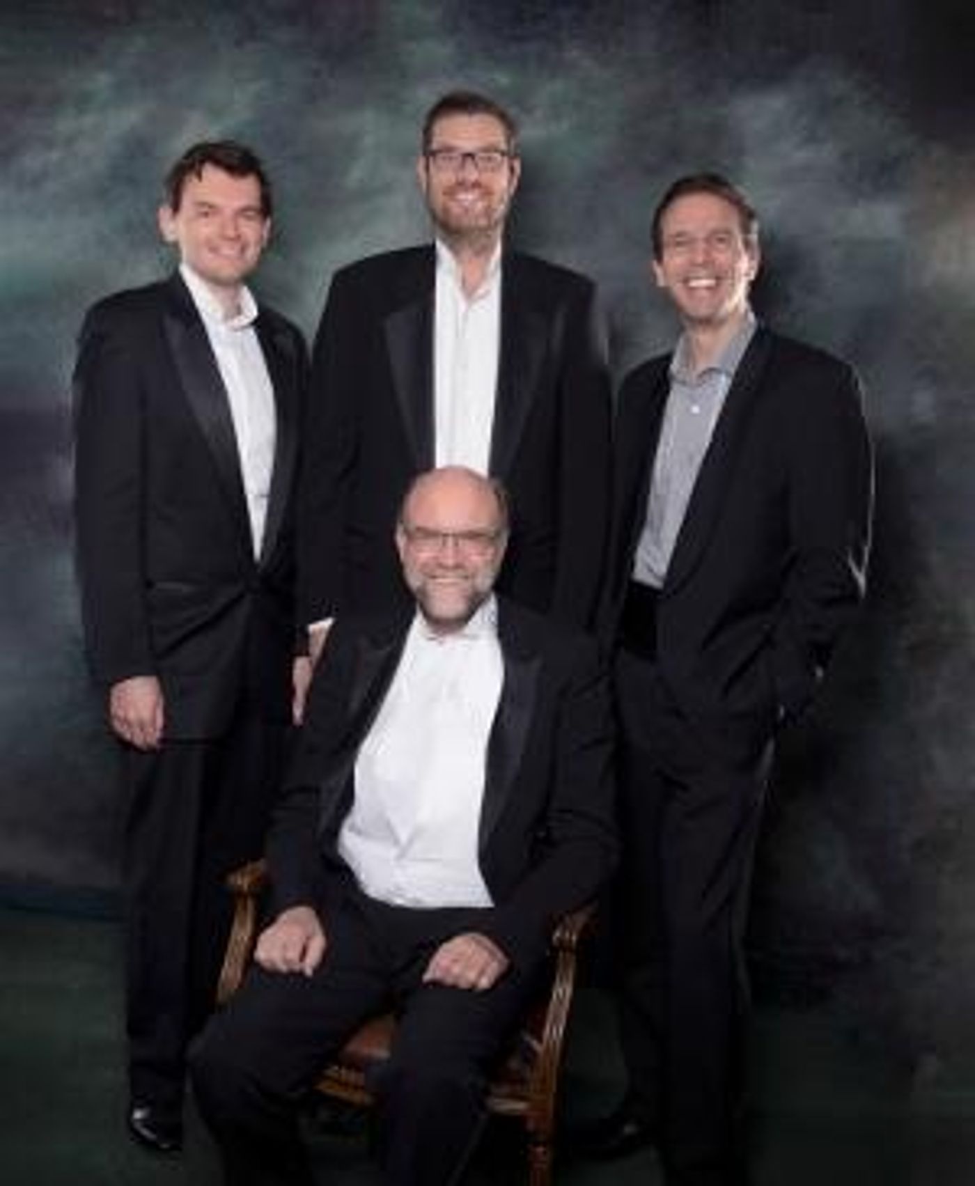 BEETHOVEN IN THE ROCKIES Opens This Friday With The Colorado Piano Trio And The Greeley Chamber Orchestra  Image