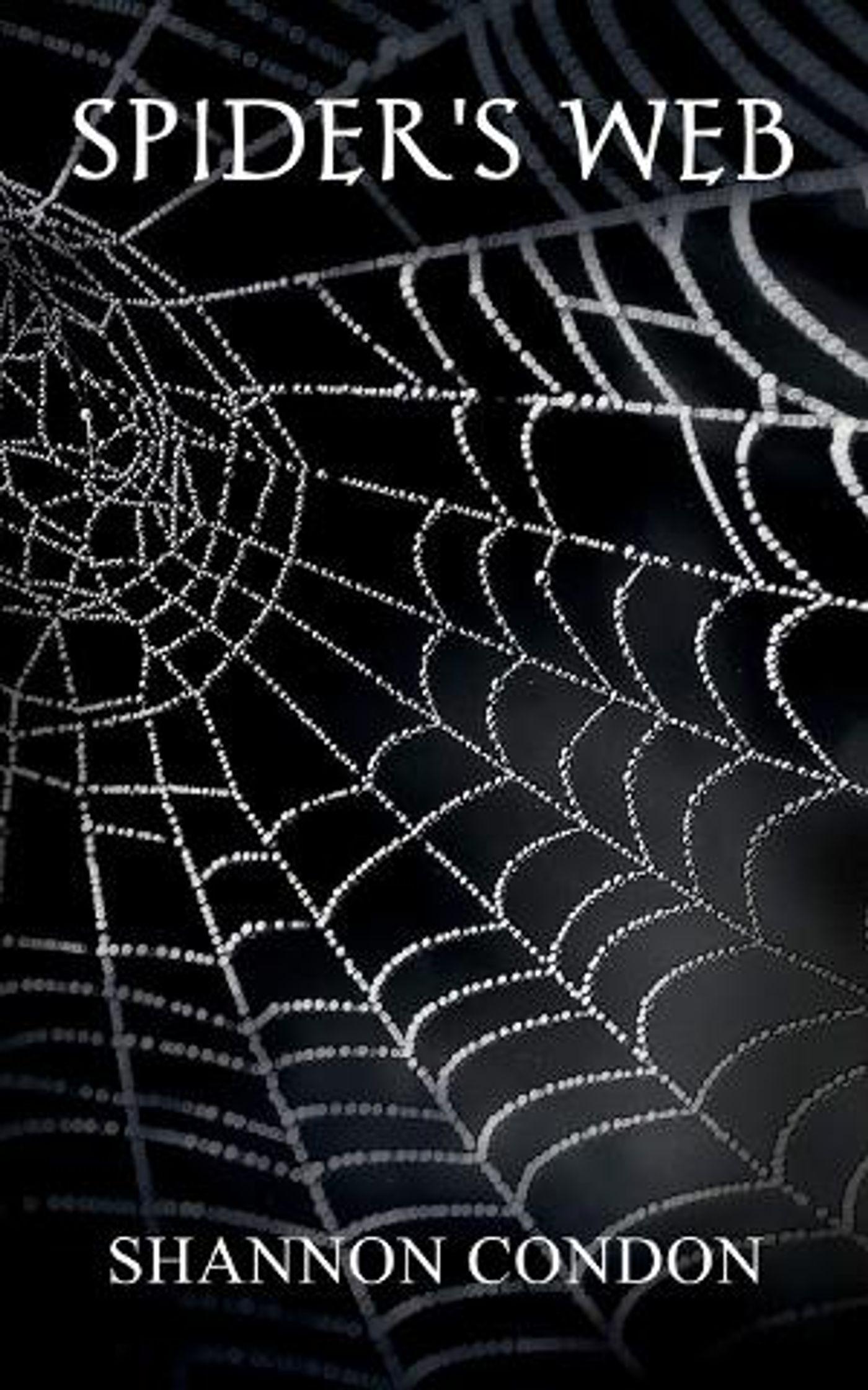 Shannon Condon Promotes Crime Thriller SPIDER'S WEB  Image